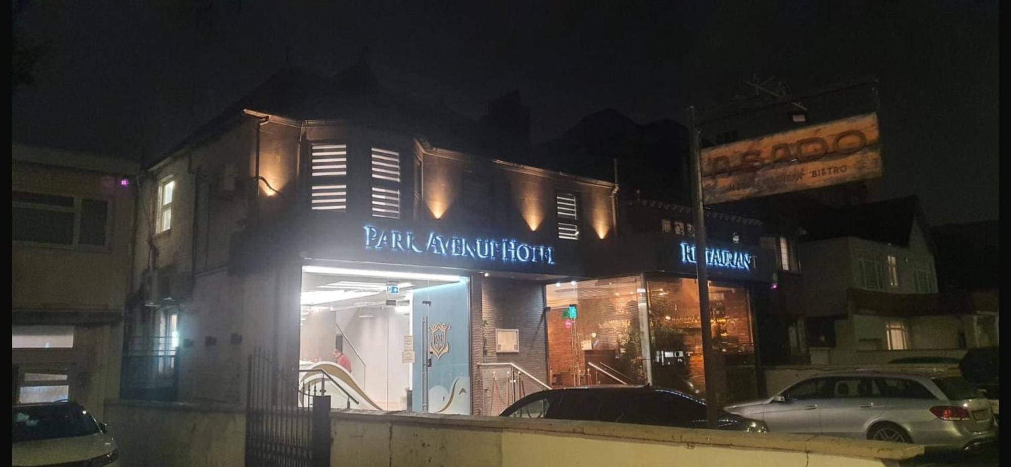 Park Avenue Hotel Londra Exterior foto