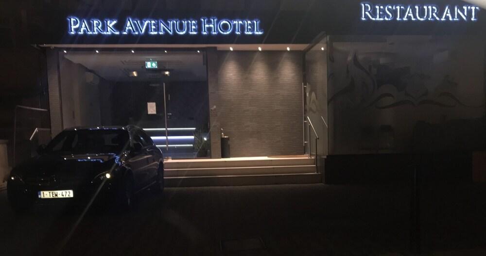 Park Avenue Hotel Londra Exterior foto